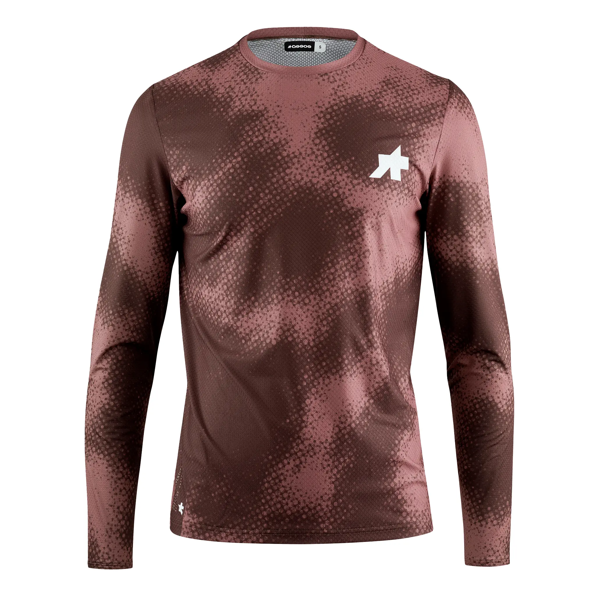 Assos Tactica LS T-Shirt T5 Mud-Flage - Image 7