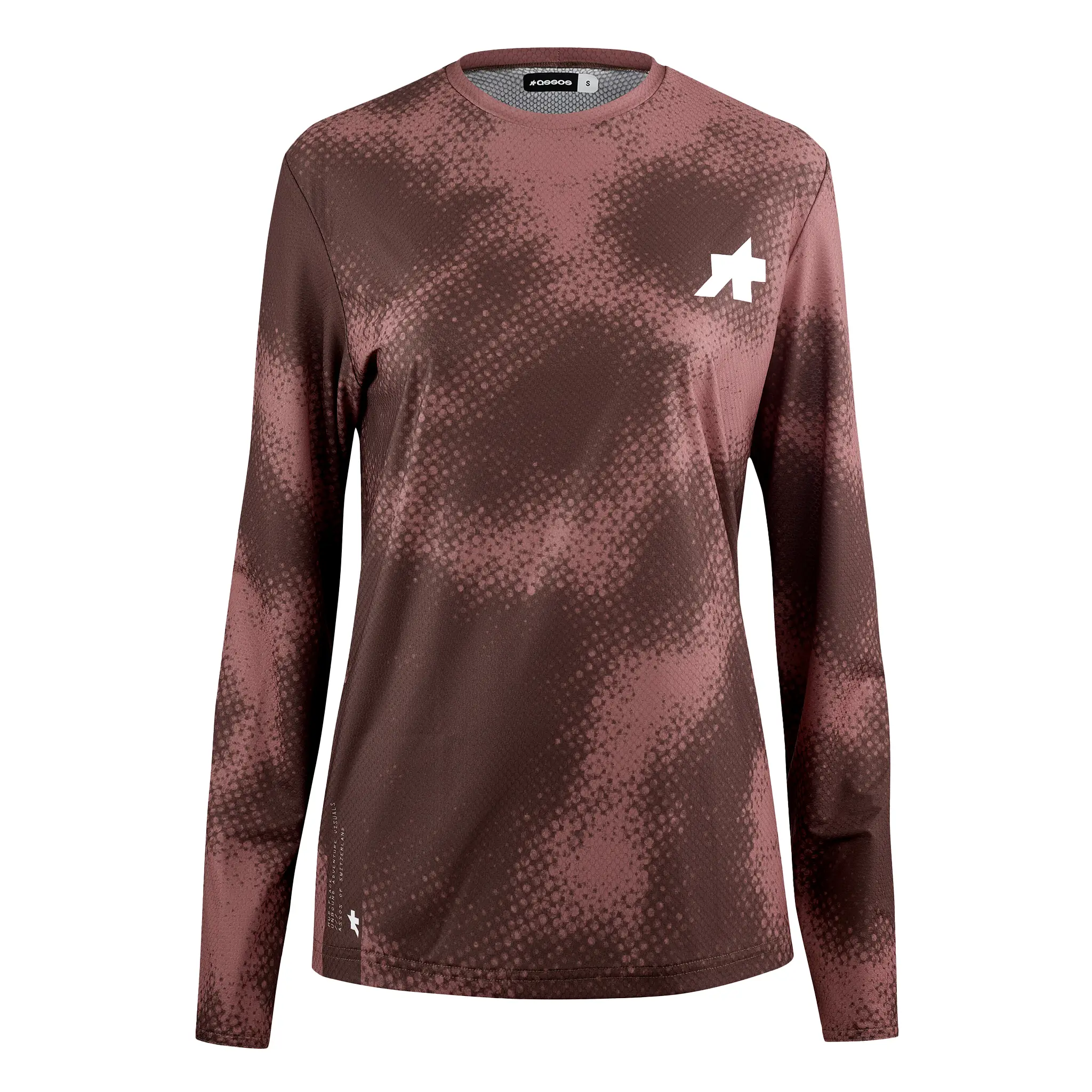 Assos Tactica LS T-Shirt T5 Mud-Flage - Image 9
