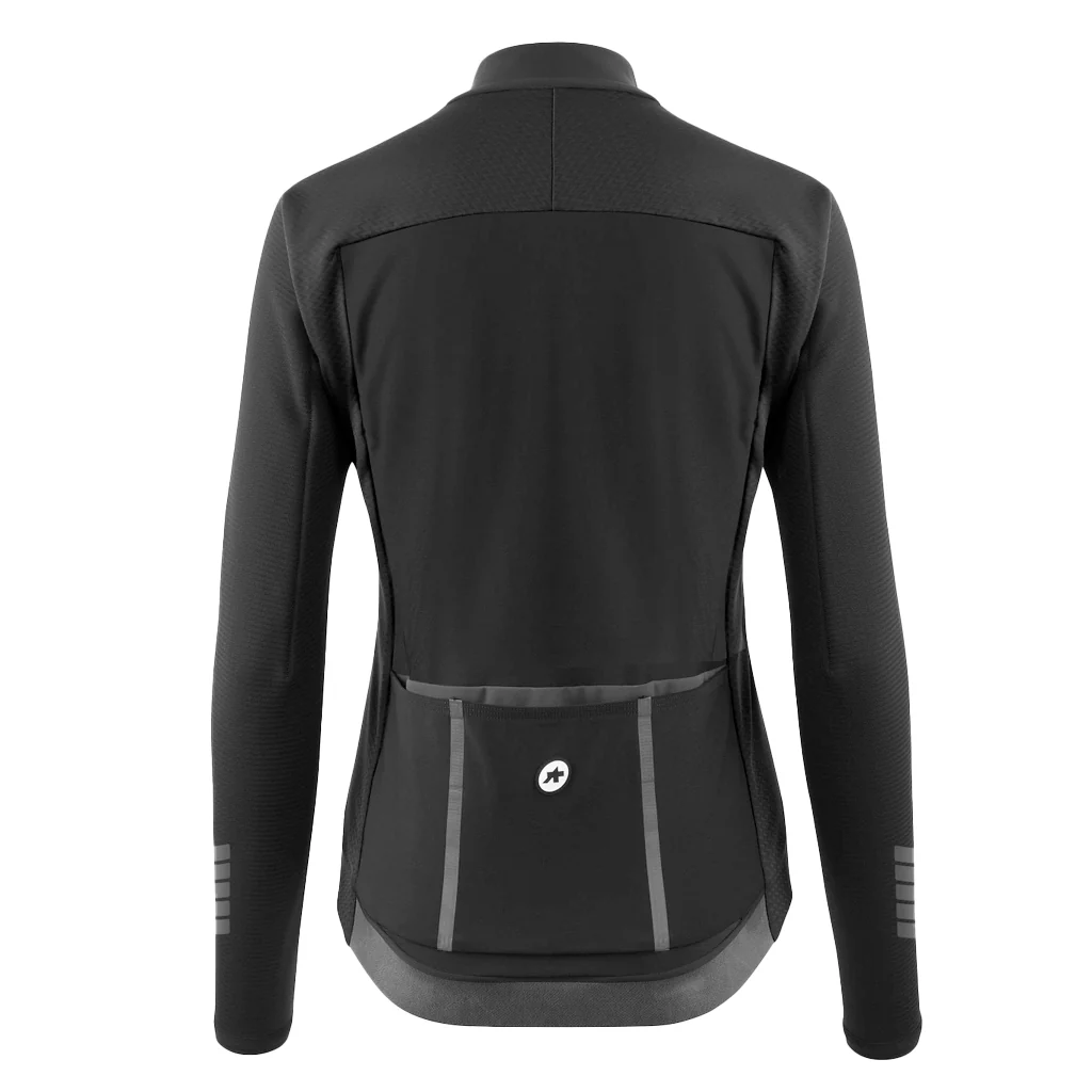 Assos Uma GT Eisenherz Ultraz Winter Jacket S11 - Image 2