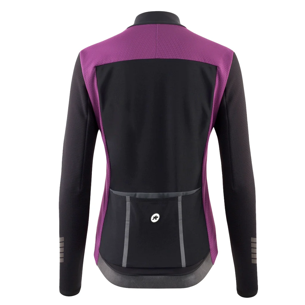 Assos Uma GT Eisenherz Ultraz Winter Jacket S11 - Image 4