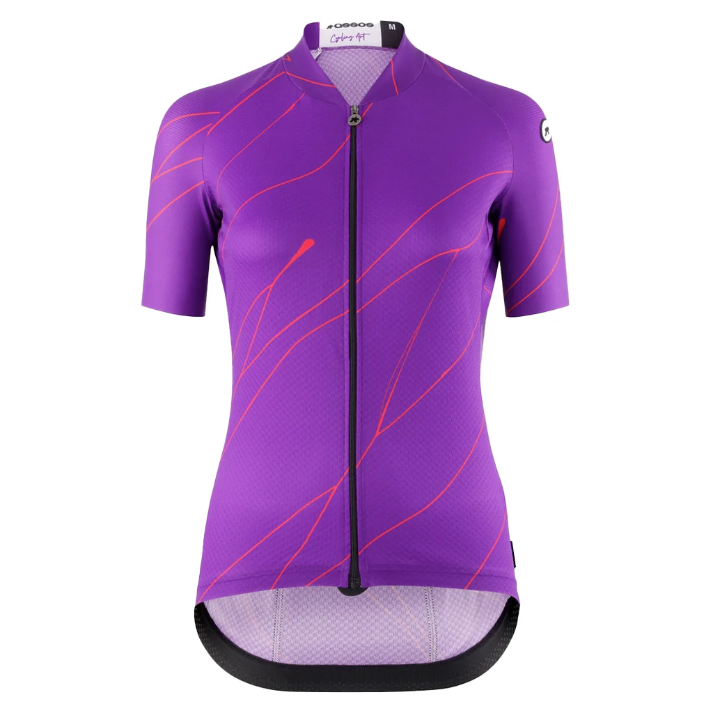 Assos Uma GT Jersey Ultra Blood C2 Evo - Image 4