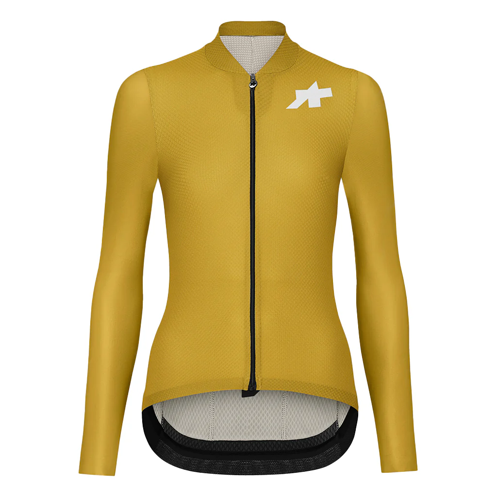 Assos Uma GT LS Jersey S11 EVO