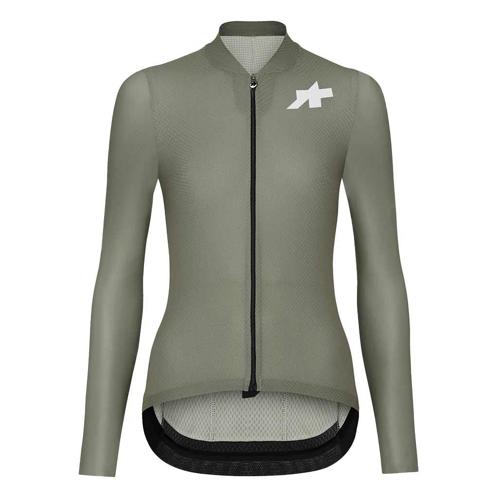 Assos Uma GT LS Jersey S11 EVO - Image 5