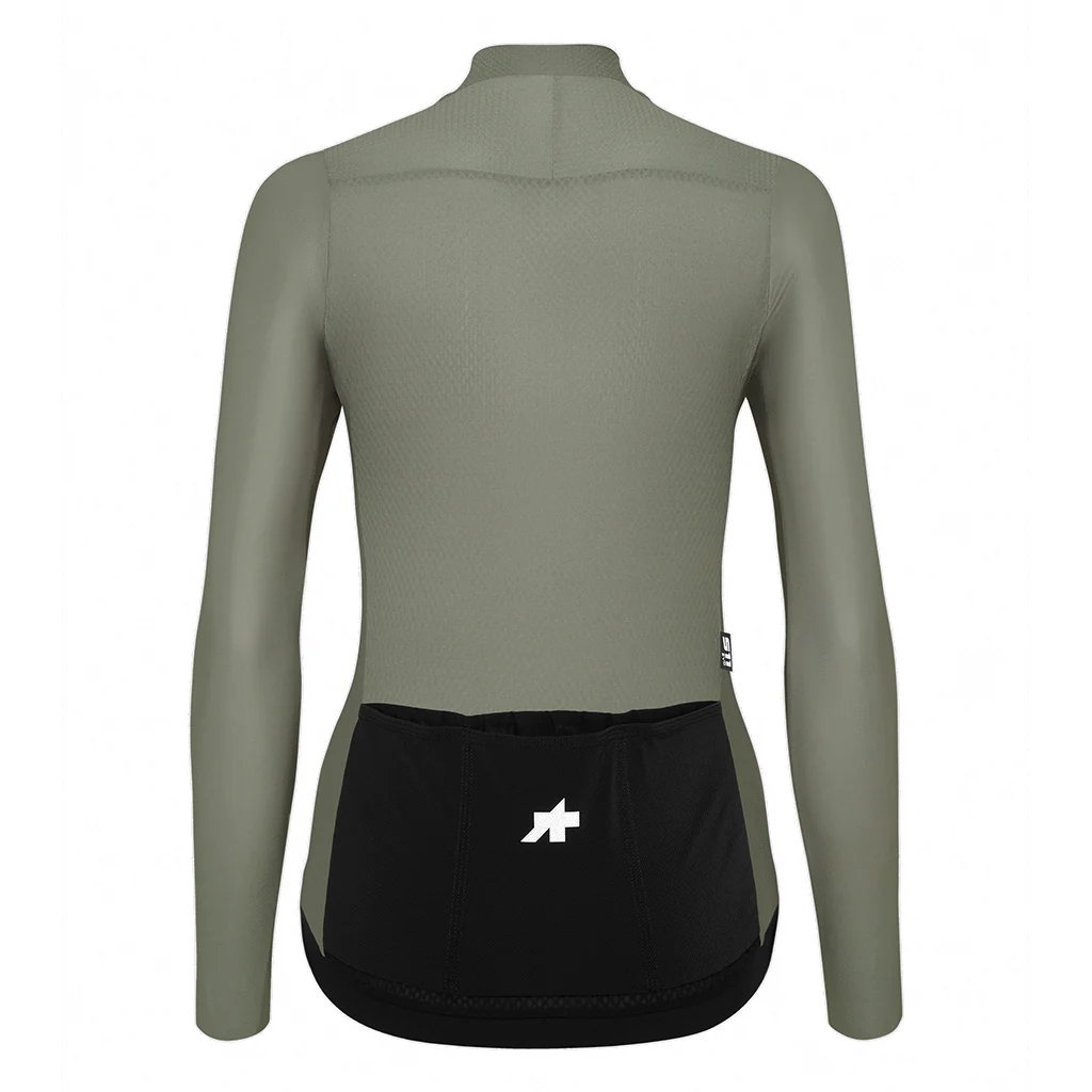 Assos Uma GT LS Jersey S11 EVO - Image 6