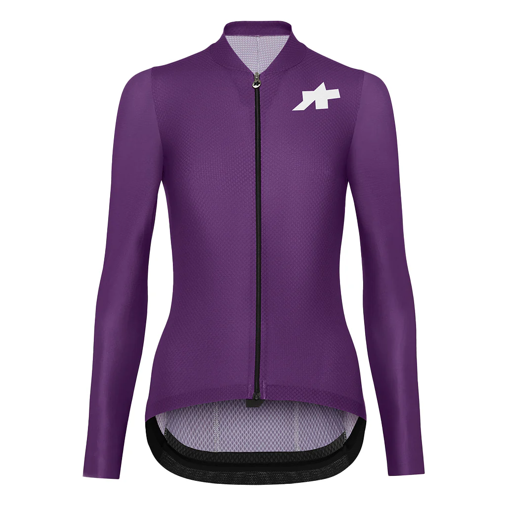 Assos Uma GT LS Jersey S11 EVO - Image 7