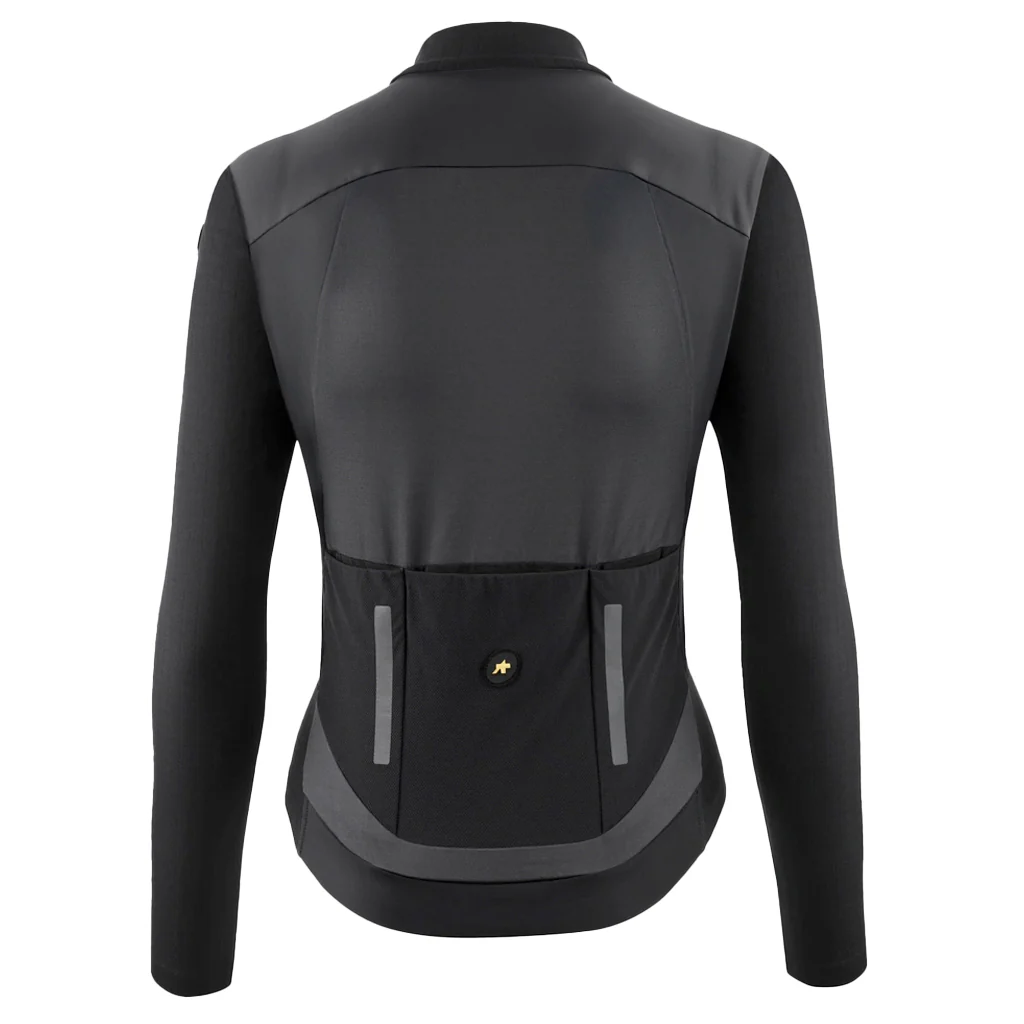 Assos Uma GTV Spring/Fall Jacket S11 - Image 2
