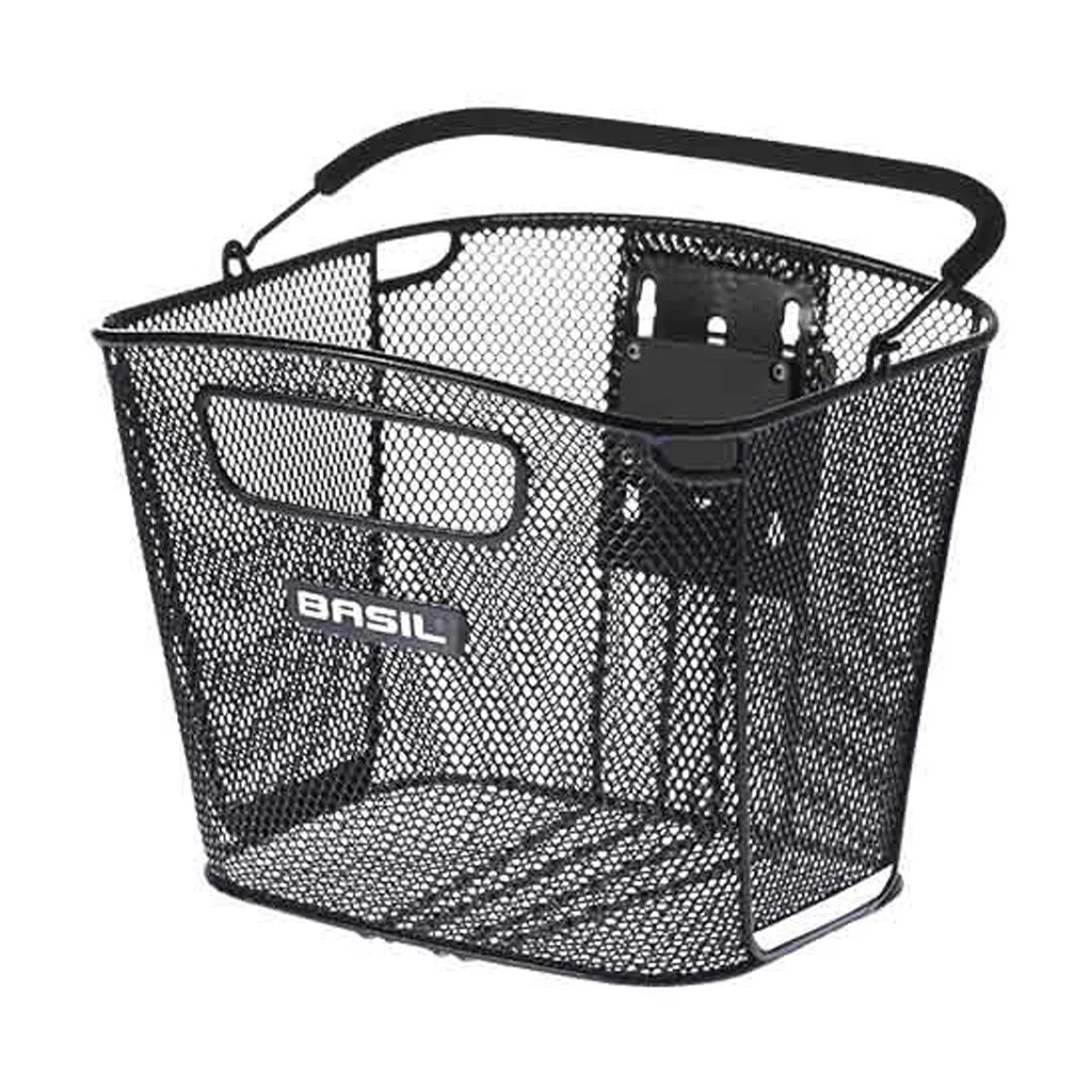 Basil Bold KF - Bicycle Basket - Front
