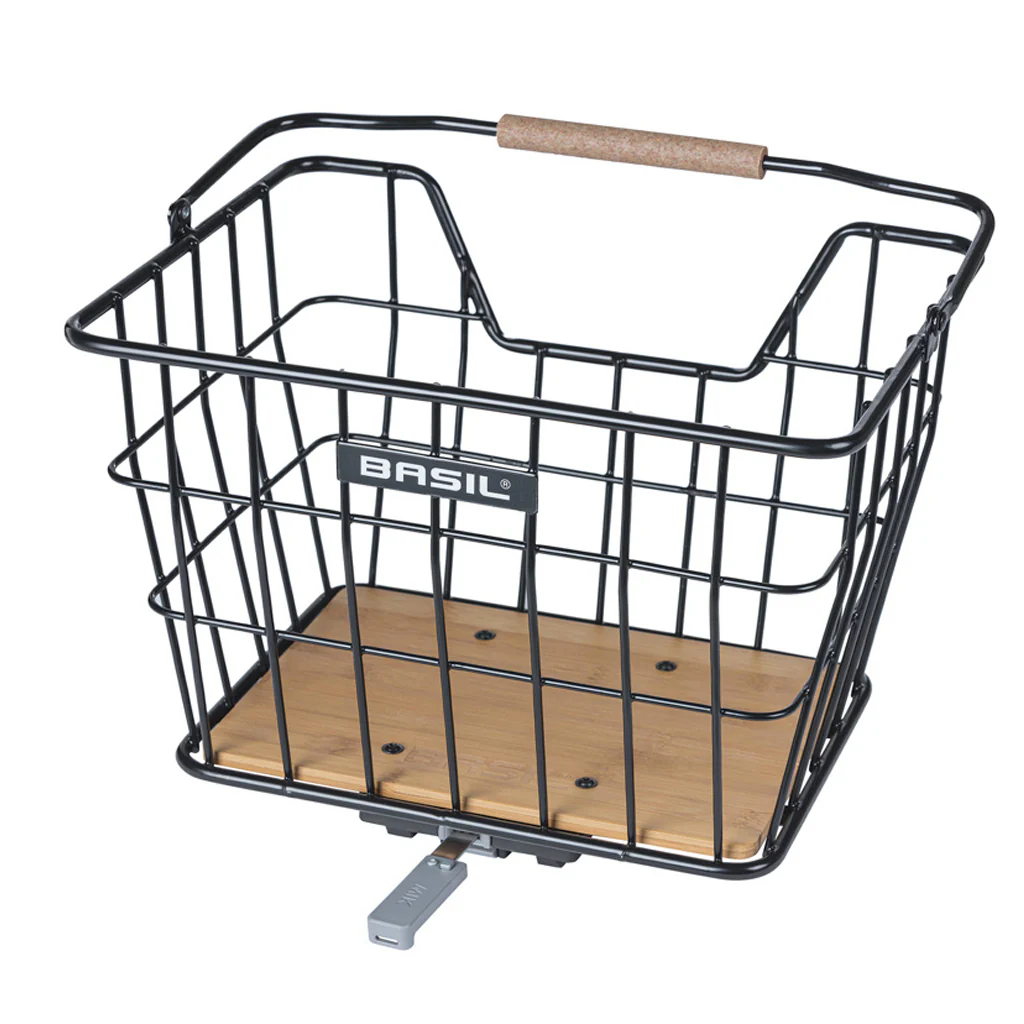 Basil Nordland - Bicycle Basket MIK - Front or Rear