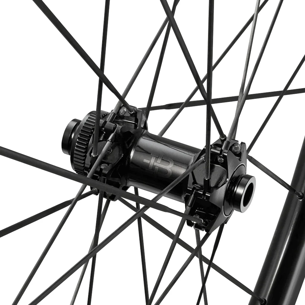 Black Inc 28|33 Wheelset - Image 3