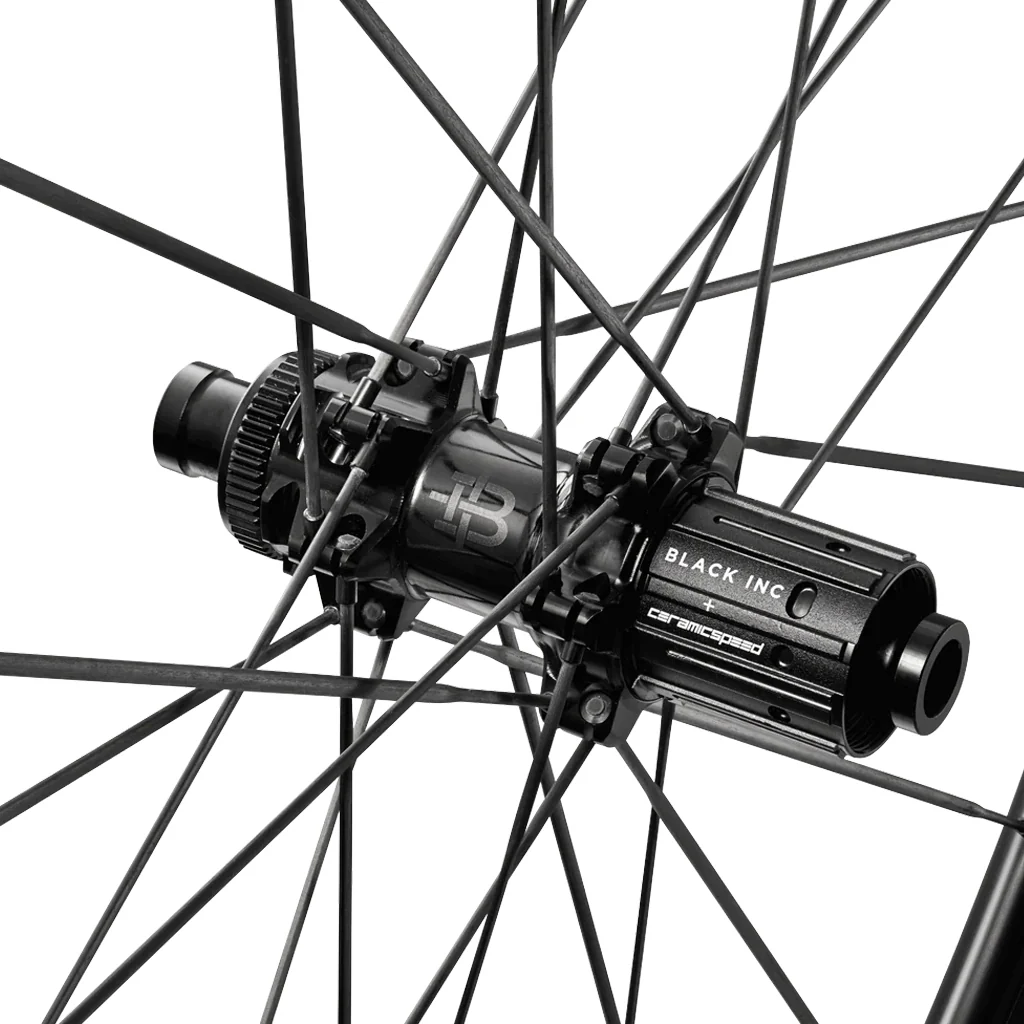 Black Inc 28|33 Wheelset - Image 4