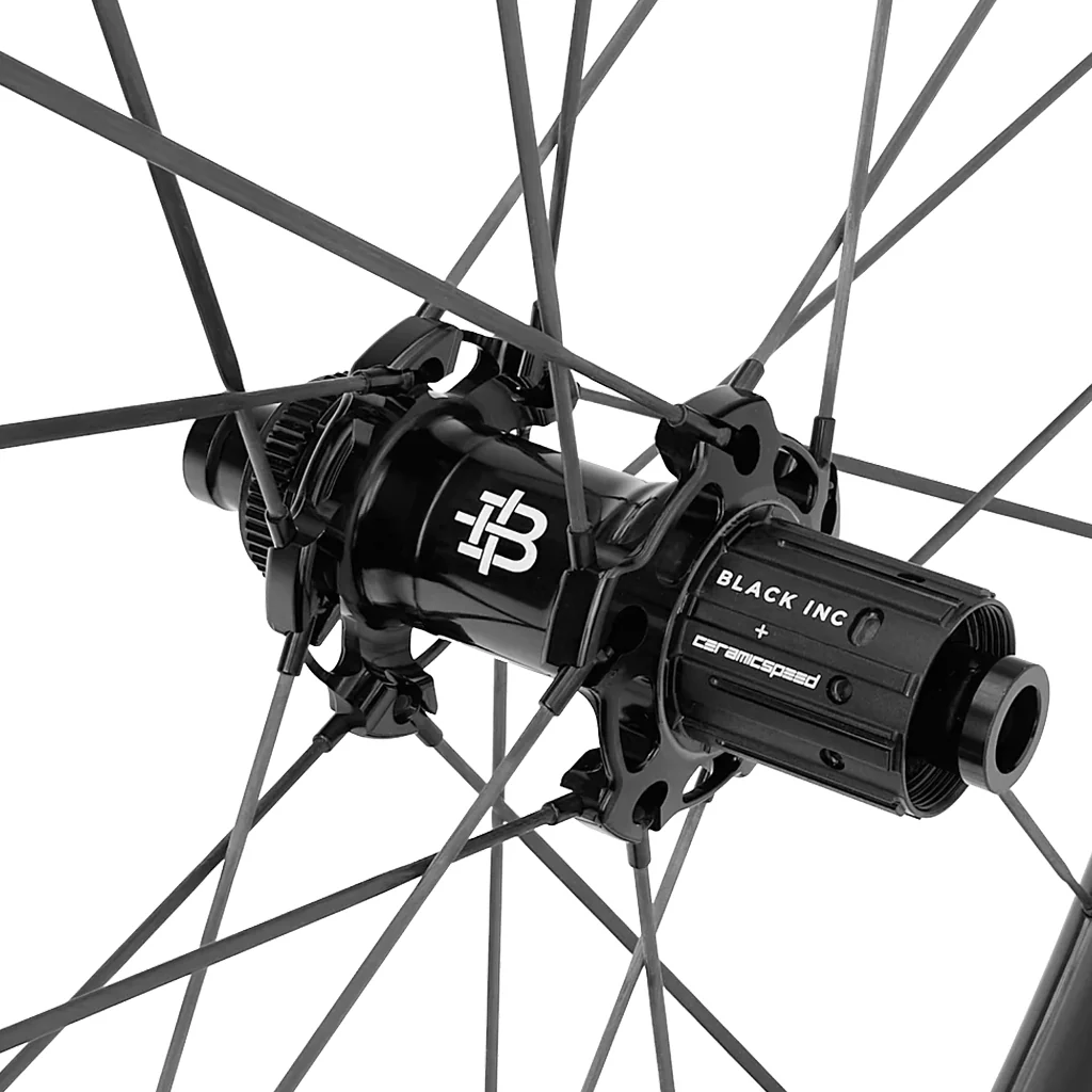 Black Inc 48|58 Wheelset - Image 5