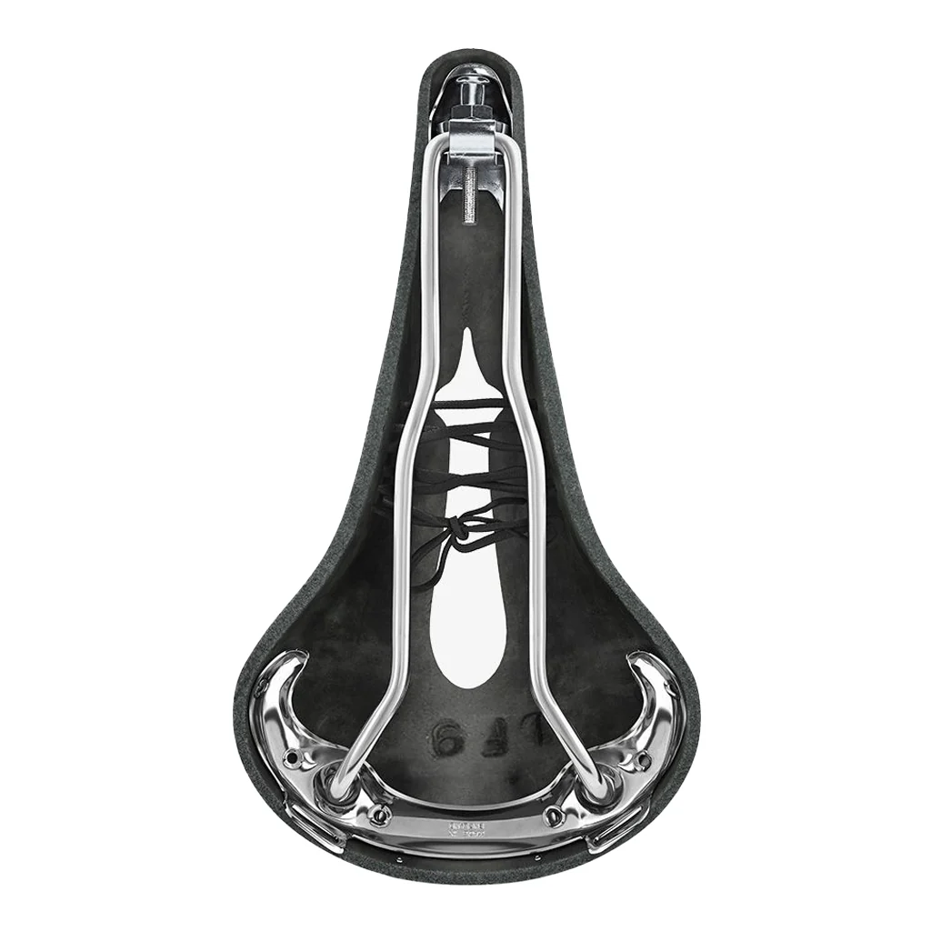 Brooks B17 Carved Saddle - Image 3