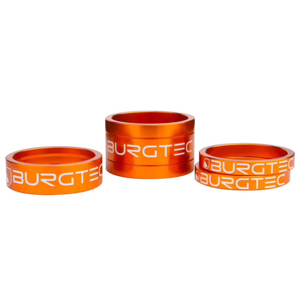 Burgtec Stem Spacer Kit - Image 6