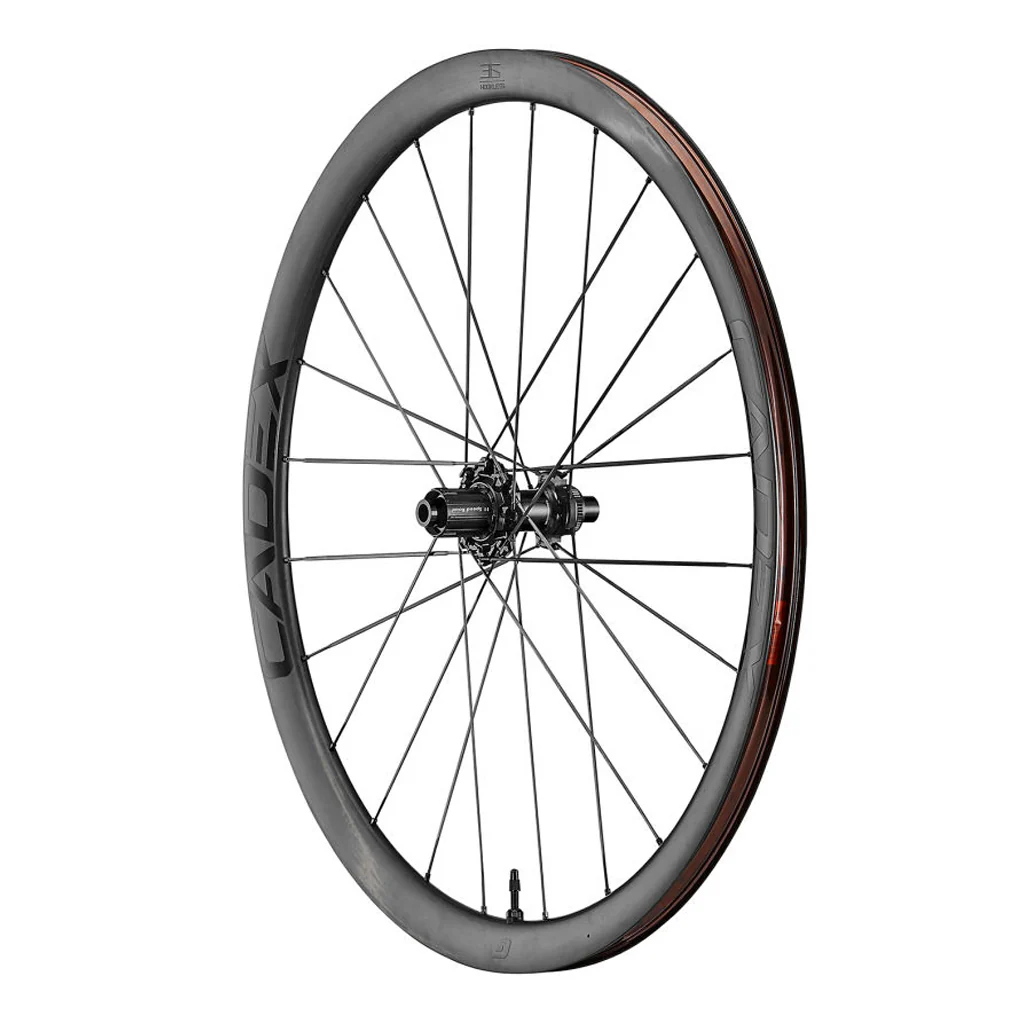 CADEX 36 Disc Brake Tubeless Wheels - Image 3