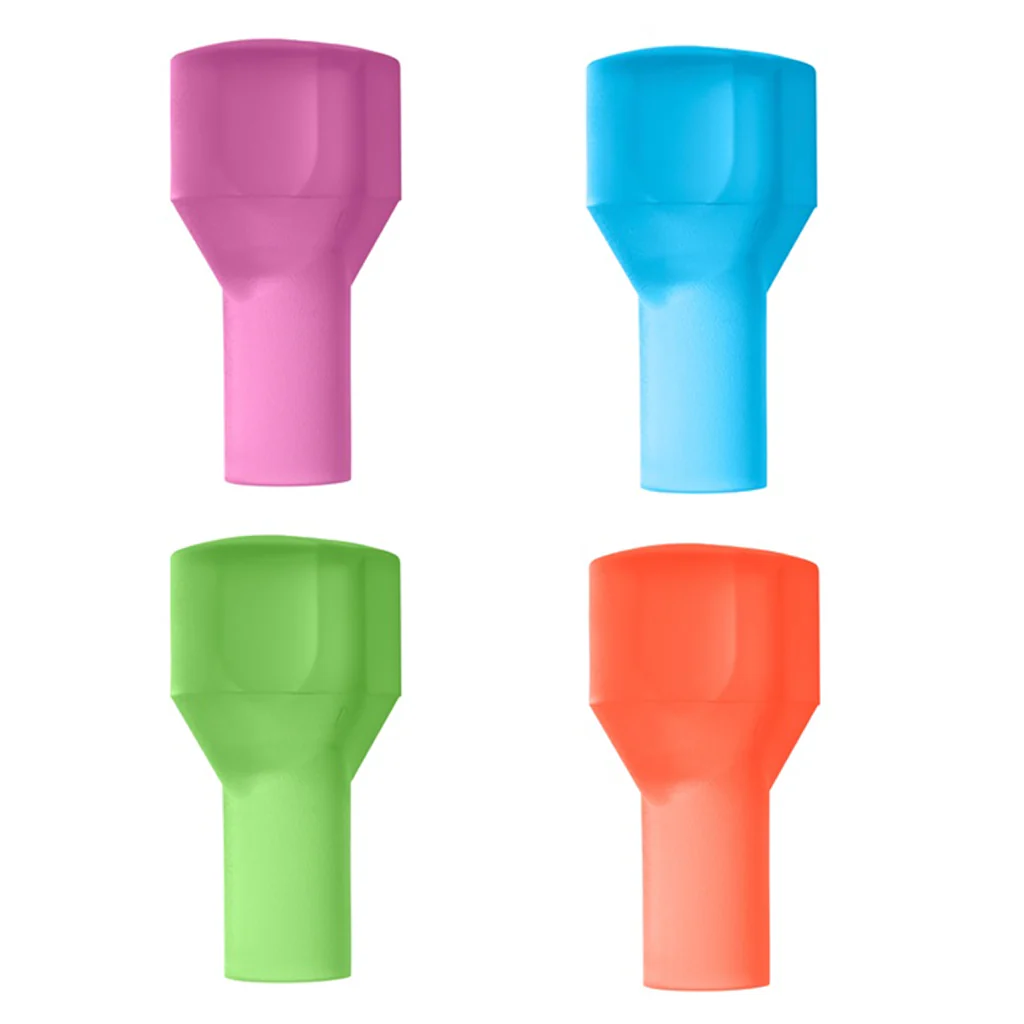 CamelBak Big Bite Valve 4 Colour Pack