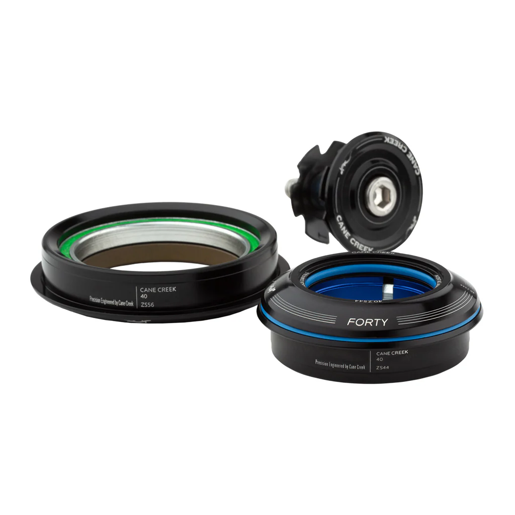 Cane Creek 40-Series ZS44/ZS56 Tapered Complete Headset