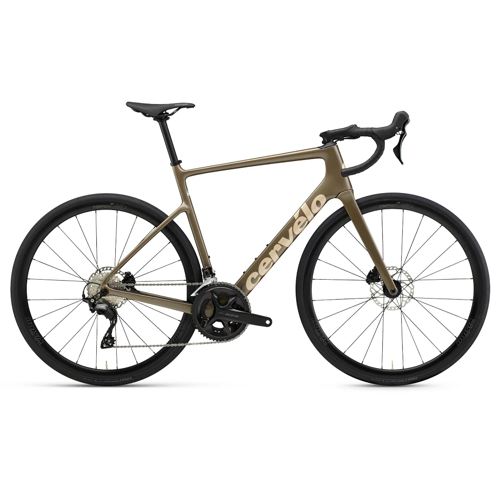 Cervélo Caledonia 105