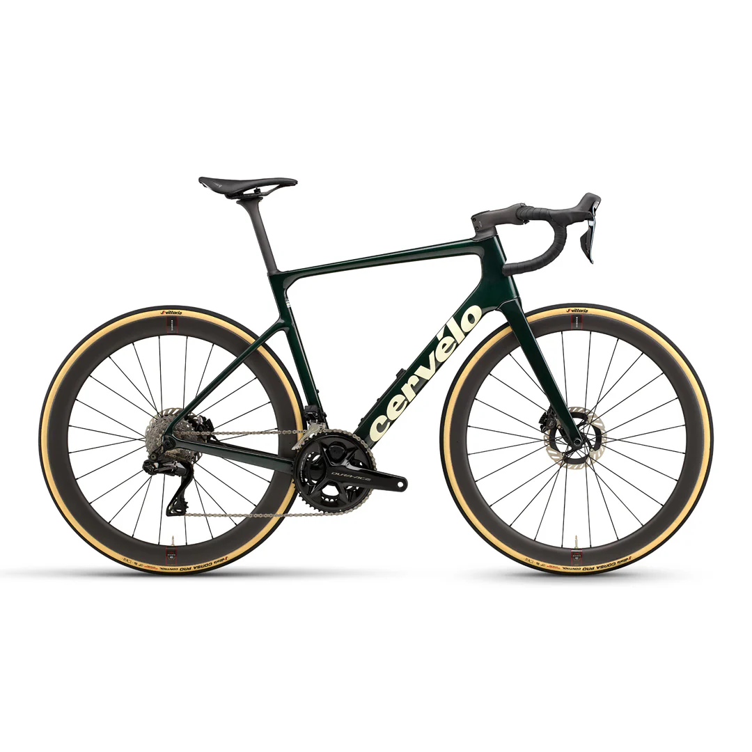 Cervélo Caledonia-5 Dura Ace Di2