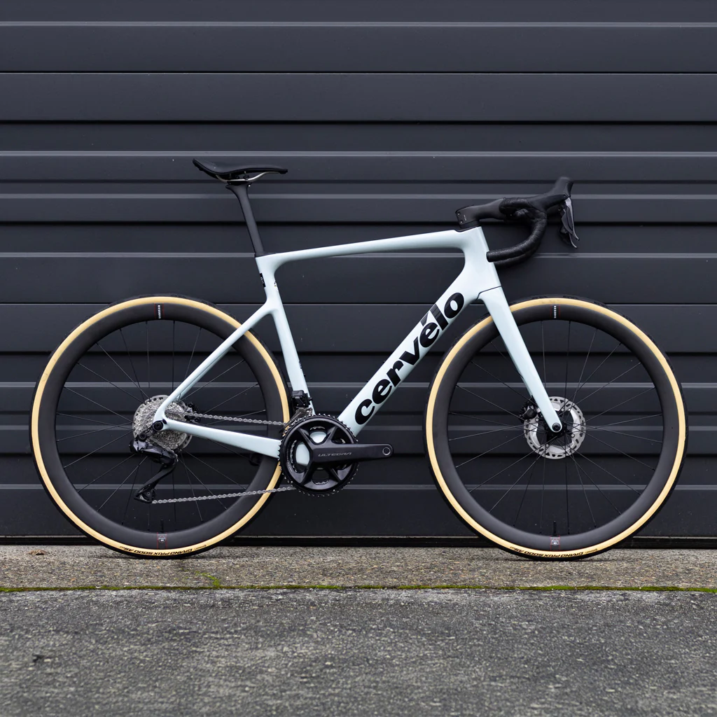 Cervélo Caledonia-5 Ultegra Di2 (Demo) - Image 2
