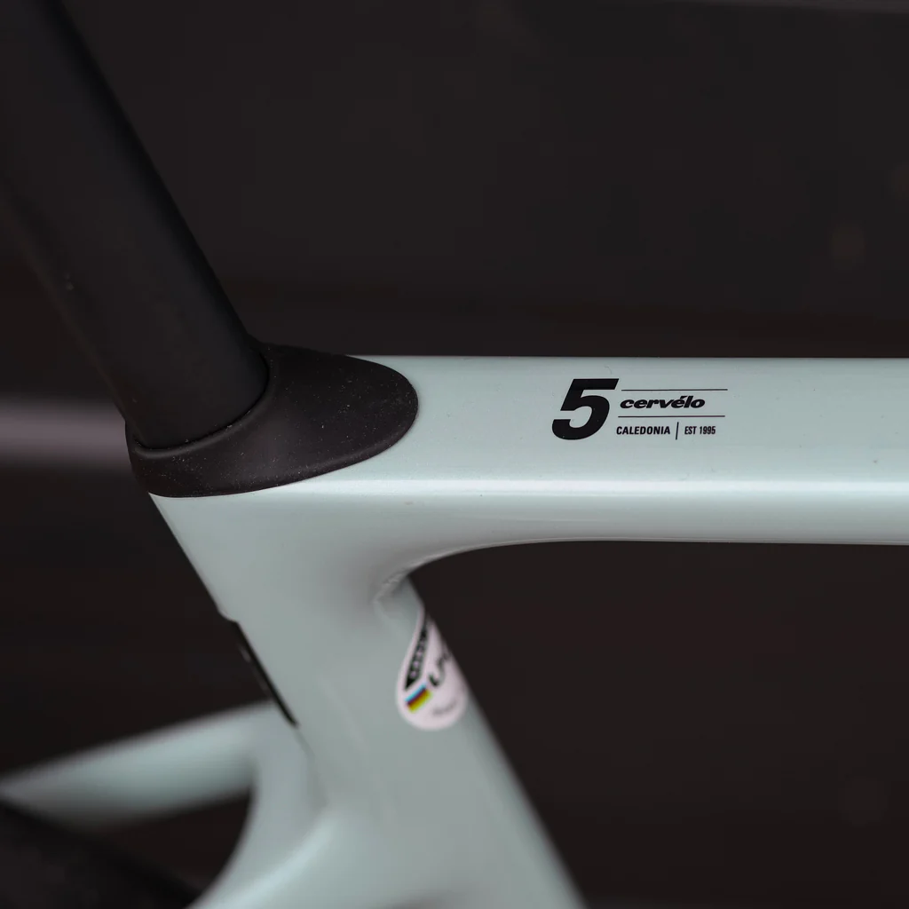 Cervélo Caledonia-5 Ultegra Di2 (Demo) - Image 4