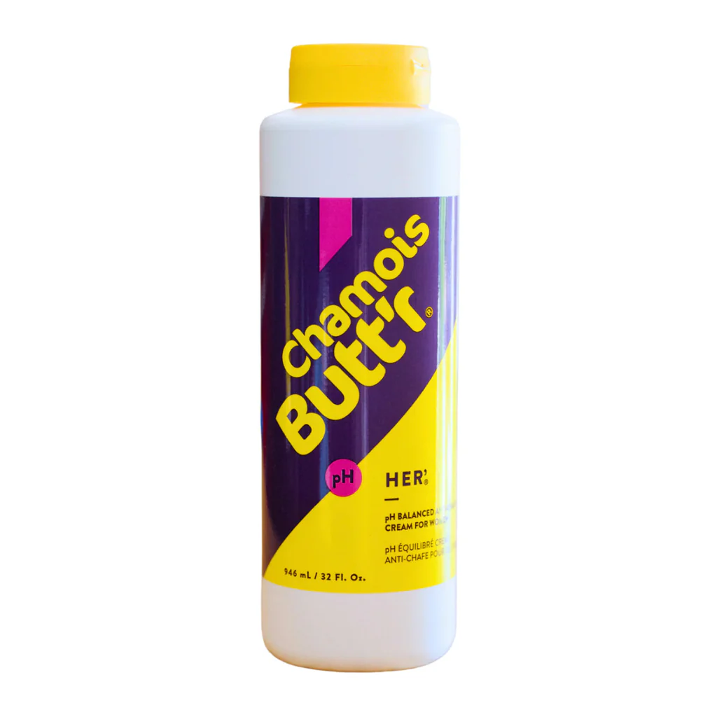 Chamois Butt'R Her 32oz