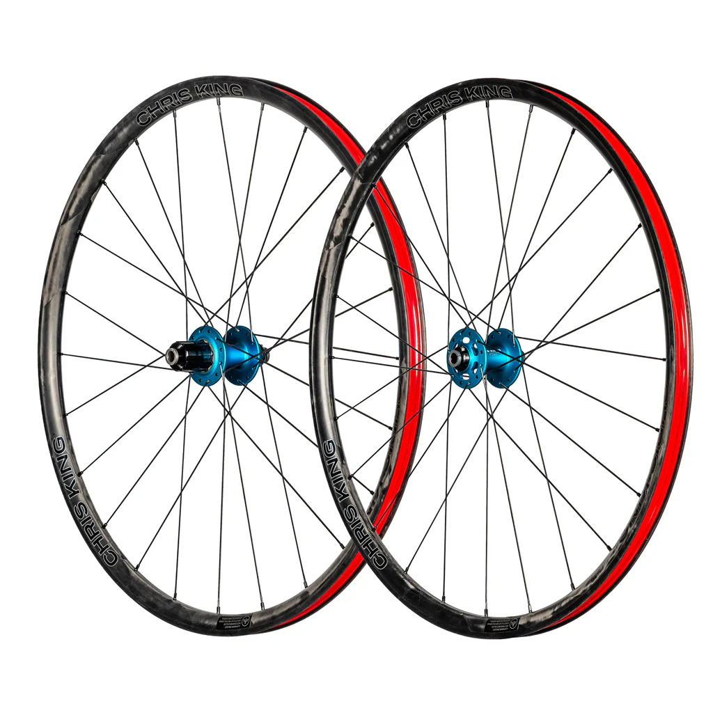 Chris King GRD23 R45D 24/24 XDR Ceramic Bearing Wheelset