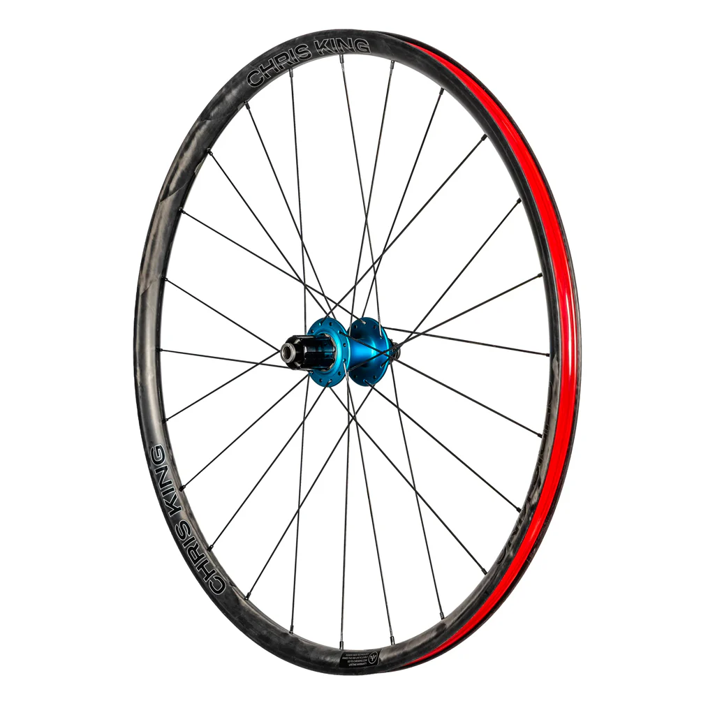 Chris King GRD23 R45D 24/24 XDR Ceramic Bearing Wheelset - Image 3