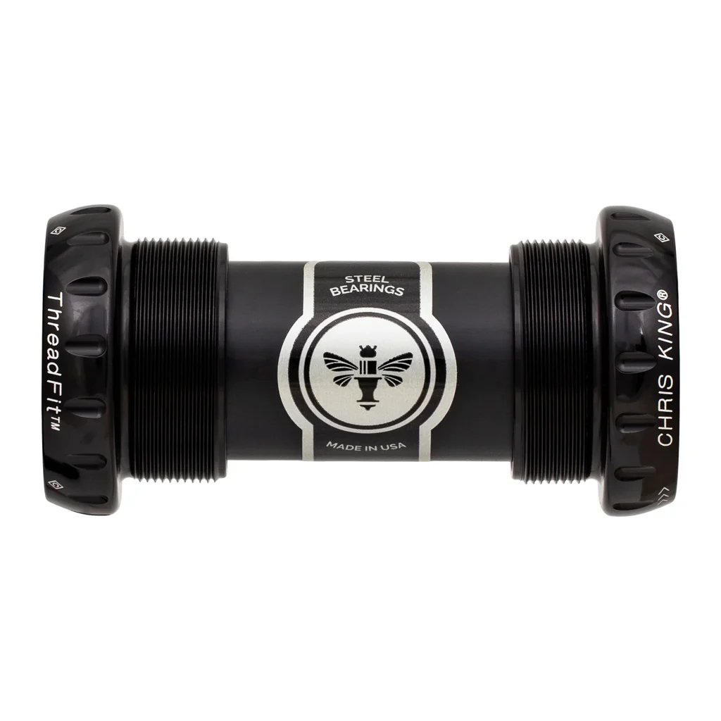 Chris King ThreadFit 24mm Stainless Steel Bearing Bottom Bracket - Image 3
