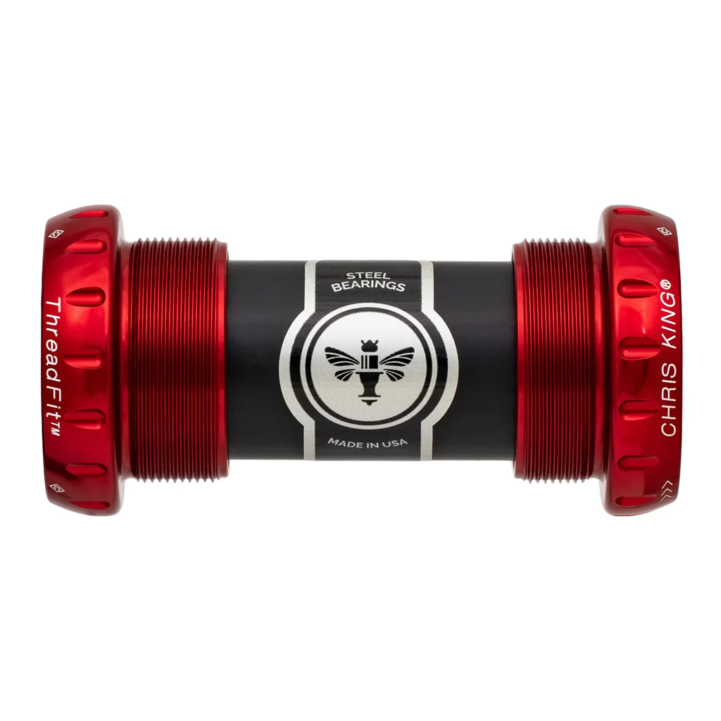 Chris King ThreadFit 24mm Stainless Steel Bearing Bottom Bracket - Image 4