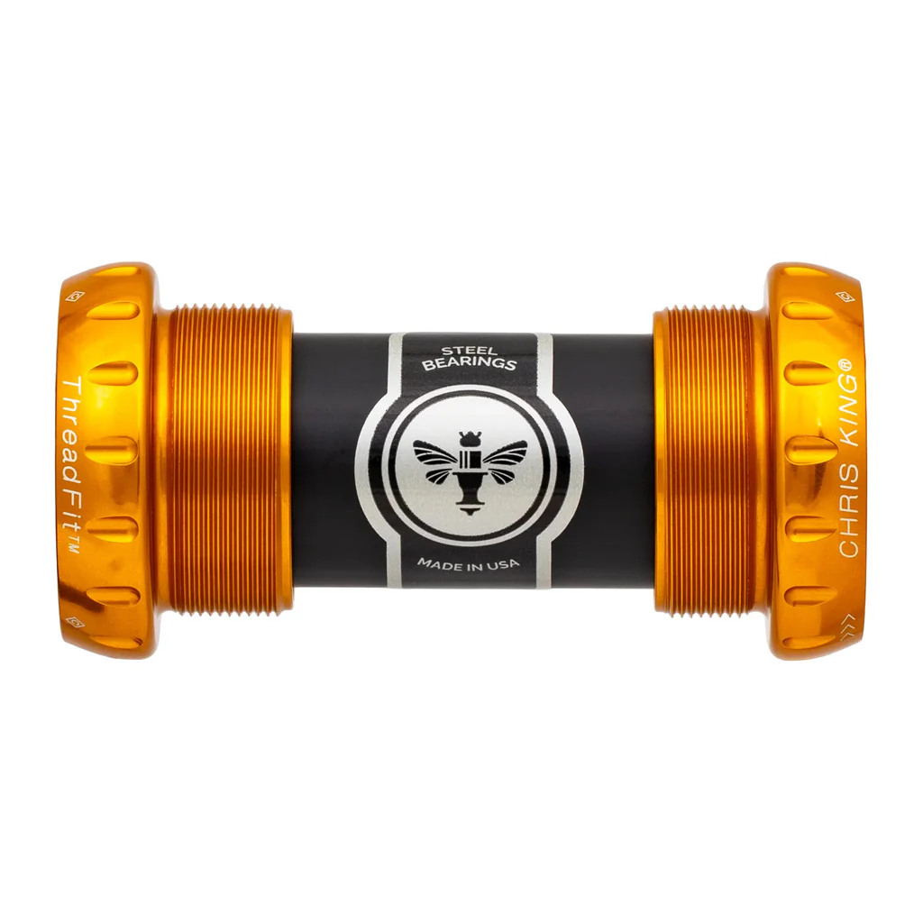 Chris King ThreadFit 24mm Stainless Steel Bearing Bottom Bracket - Image 5