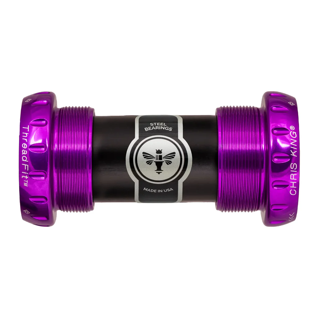 Chris King ThreadFit 24mm Stainless Steel Bearing Bottom Bracket - Image 7