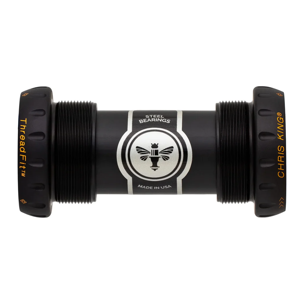 Chris King ThreadFit 24mm Stainless Steel Bearing Bottom Bracket - Image 9