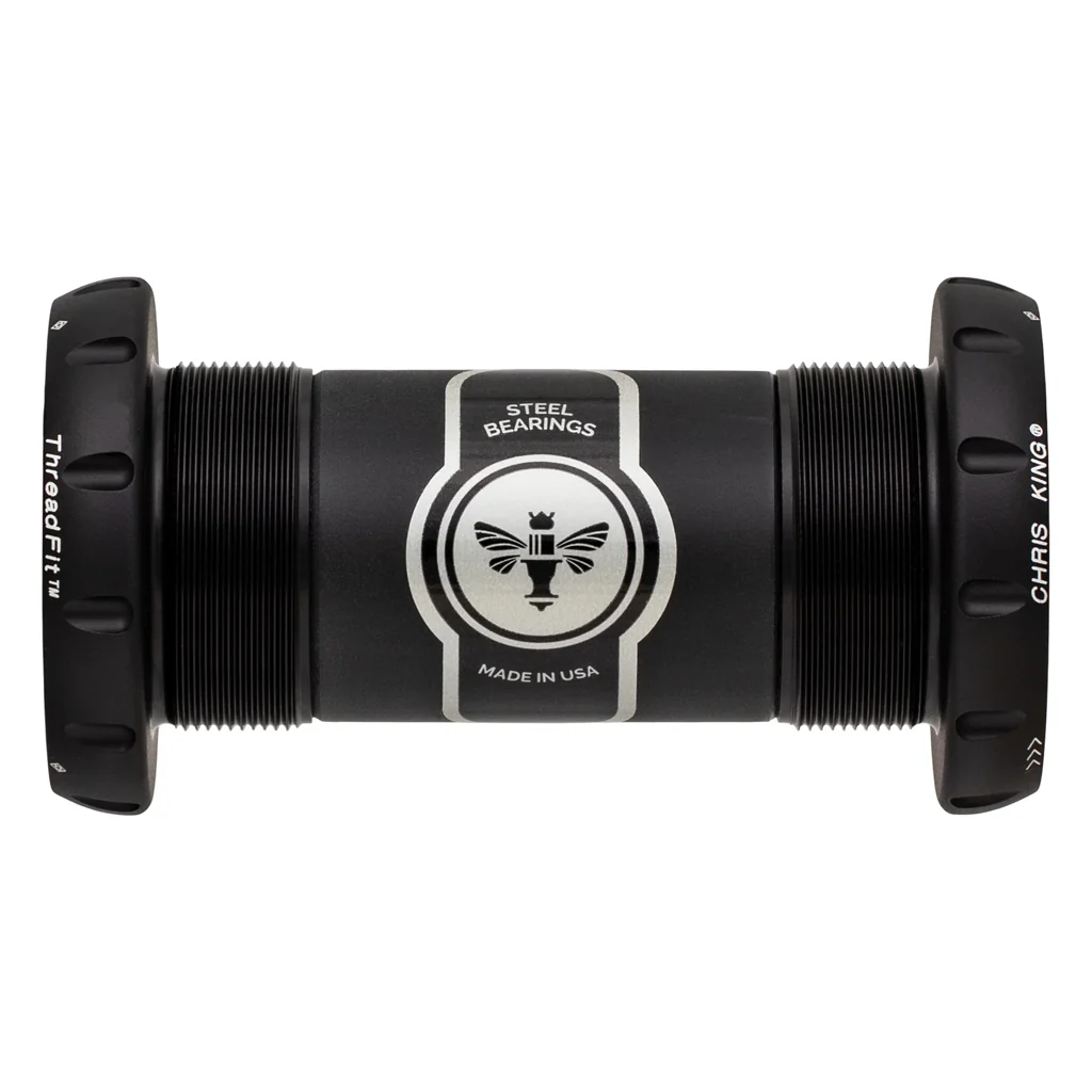 Chris King ThreadFit 30mm Stainless Steel Bearing Bottom Bracket