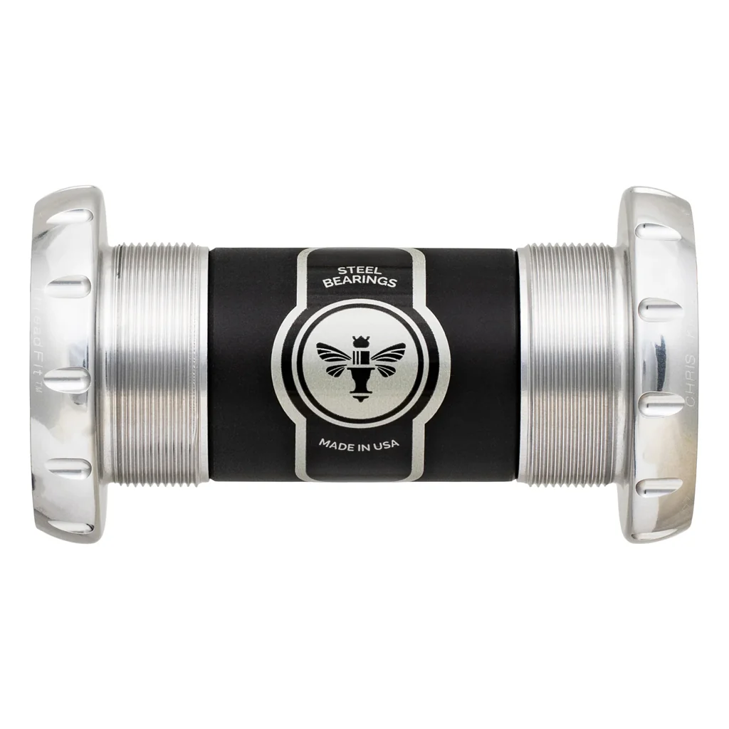 Chris King ThreadFit 30mm Stainless Steel Bearing Bottom Bracket - Image 10