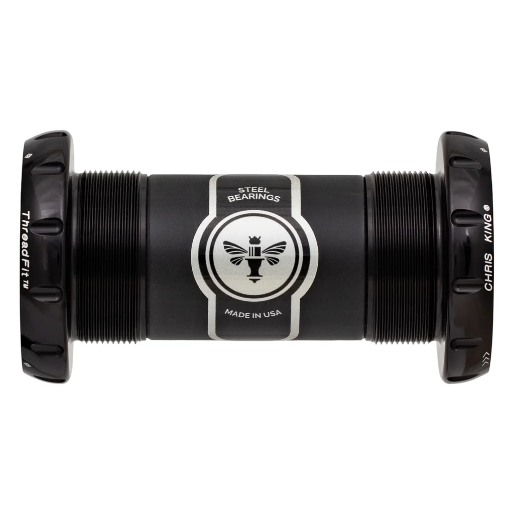 Chris King ThreadFit 30mm Stainless Steel Bearing Bottom Bracket - Image 3
