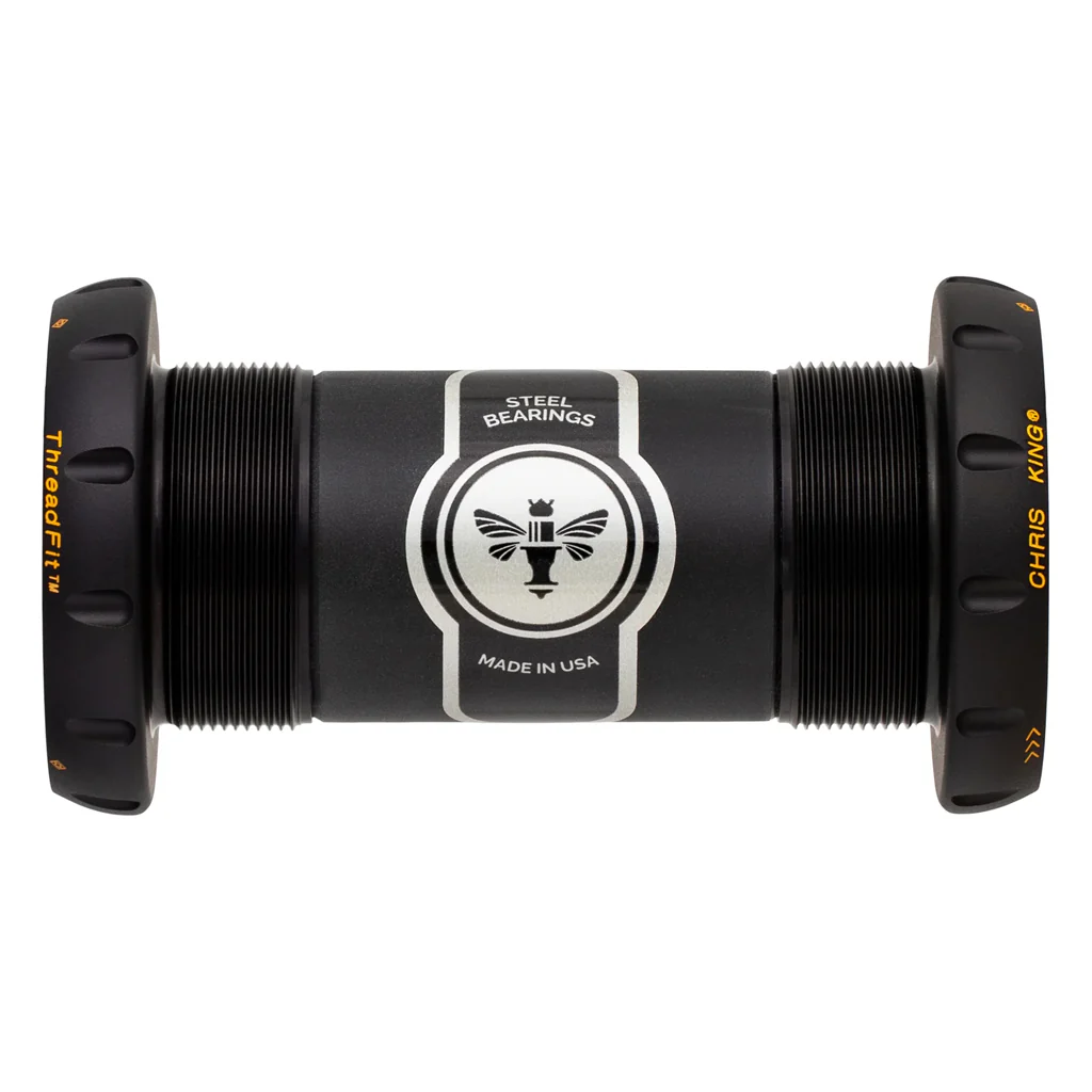 Chris King ThreadFit 30mm Stainless Steel Bearing Bottom Bracket - Image 6