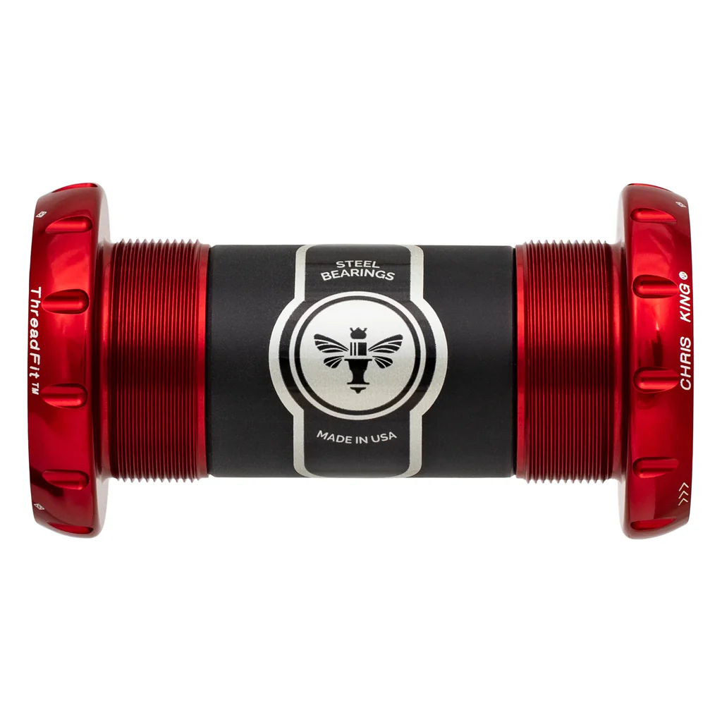 Chris King ThreadFit 30mm Stainless Steel Bearing Bottom Bracket - Image 8