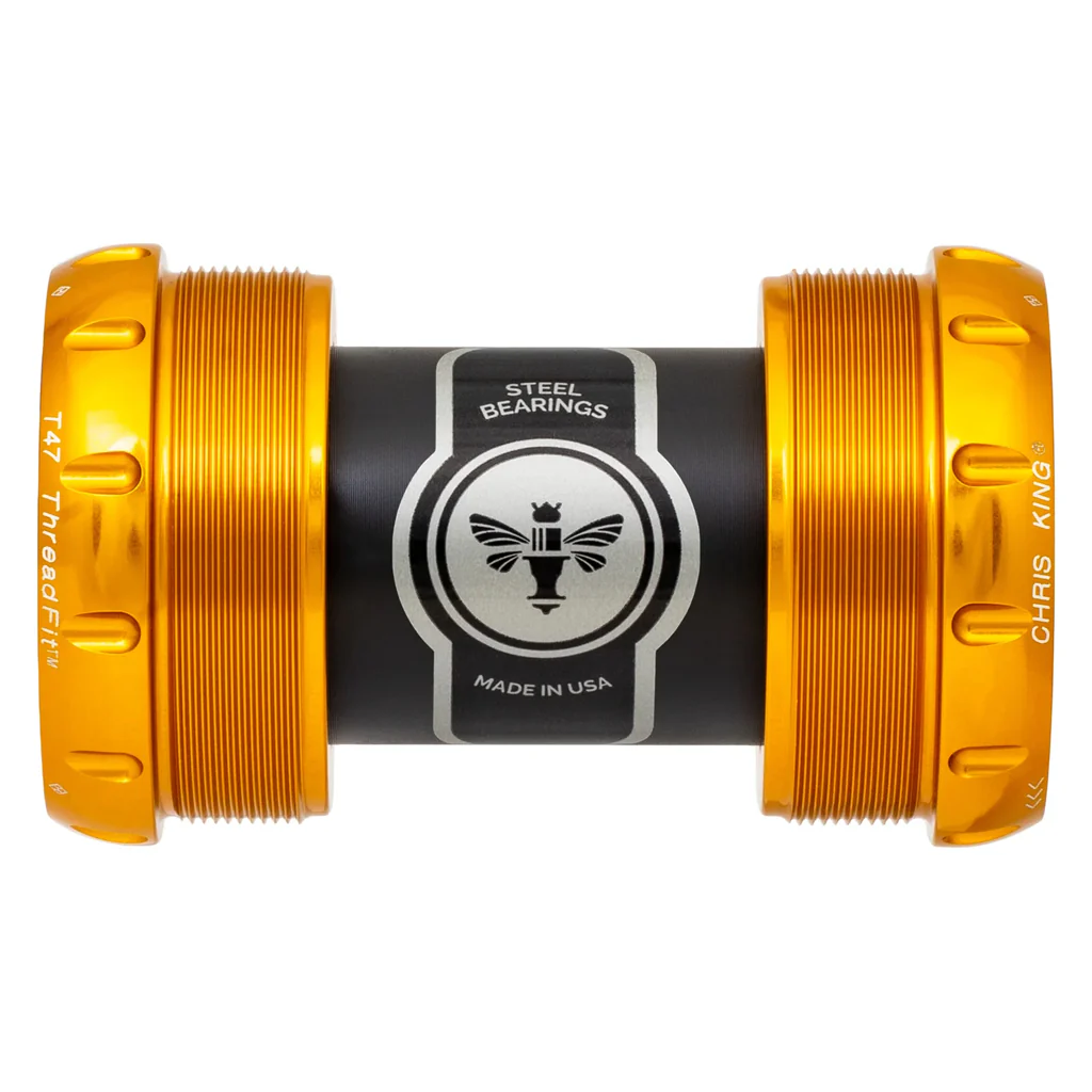 Chris King ThreadFit T47 30x Stainless Steel Bearing Bottom Bracket - Image 4