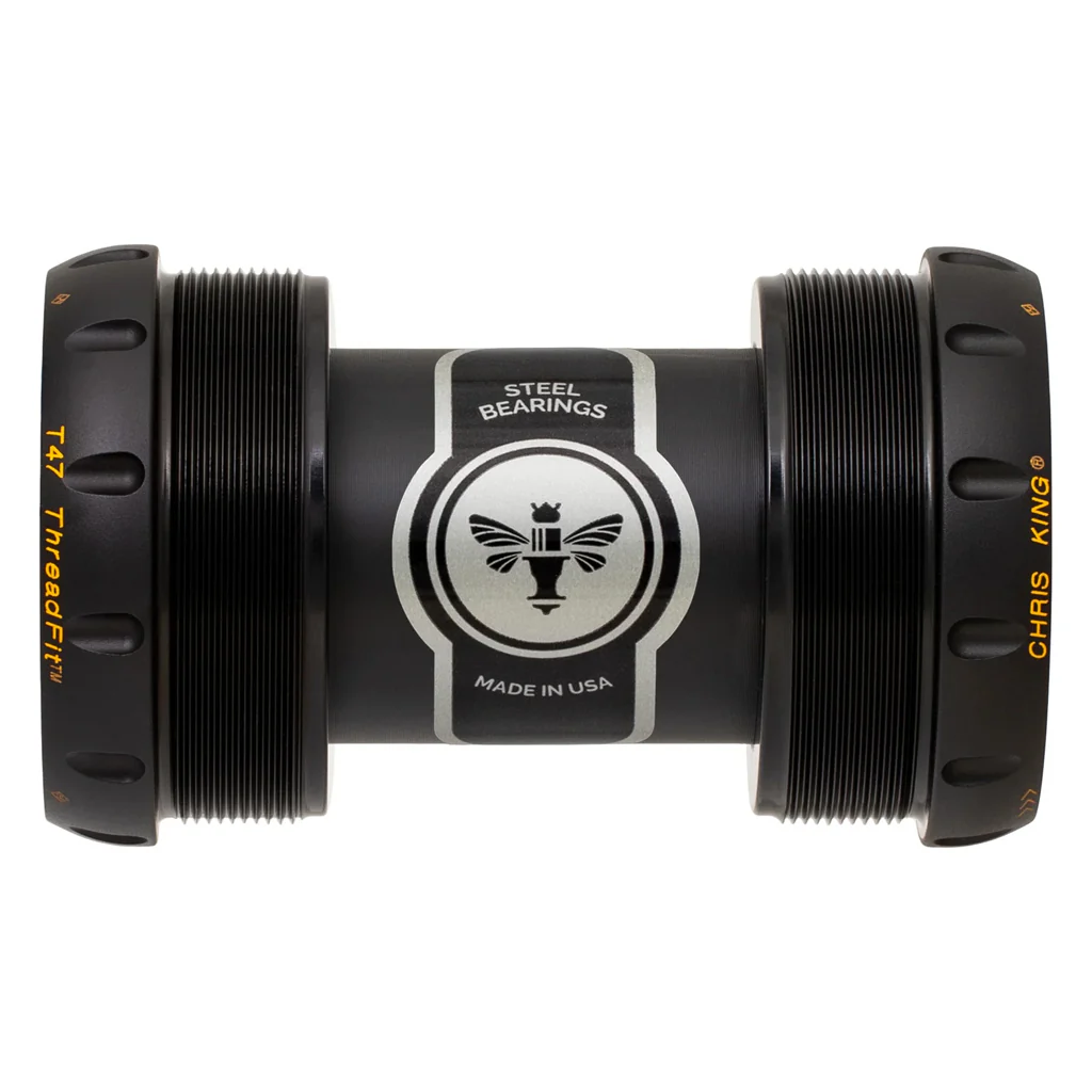Chris King ThreadFit T47 30x Stainless Steel Bearing Bottom Bracket - Image 5