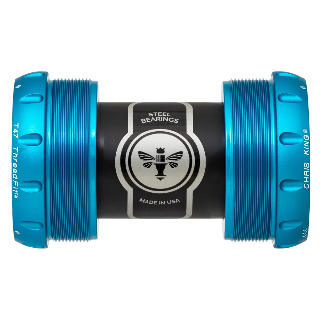 Chris King ThreadFit T47 30x Stainless Steel Bearing Bottom Bracket - Image 6