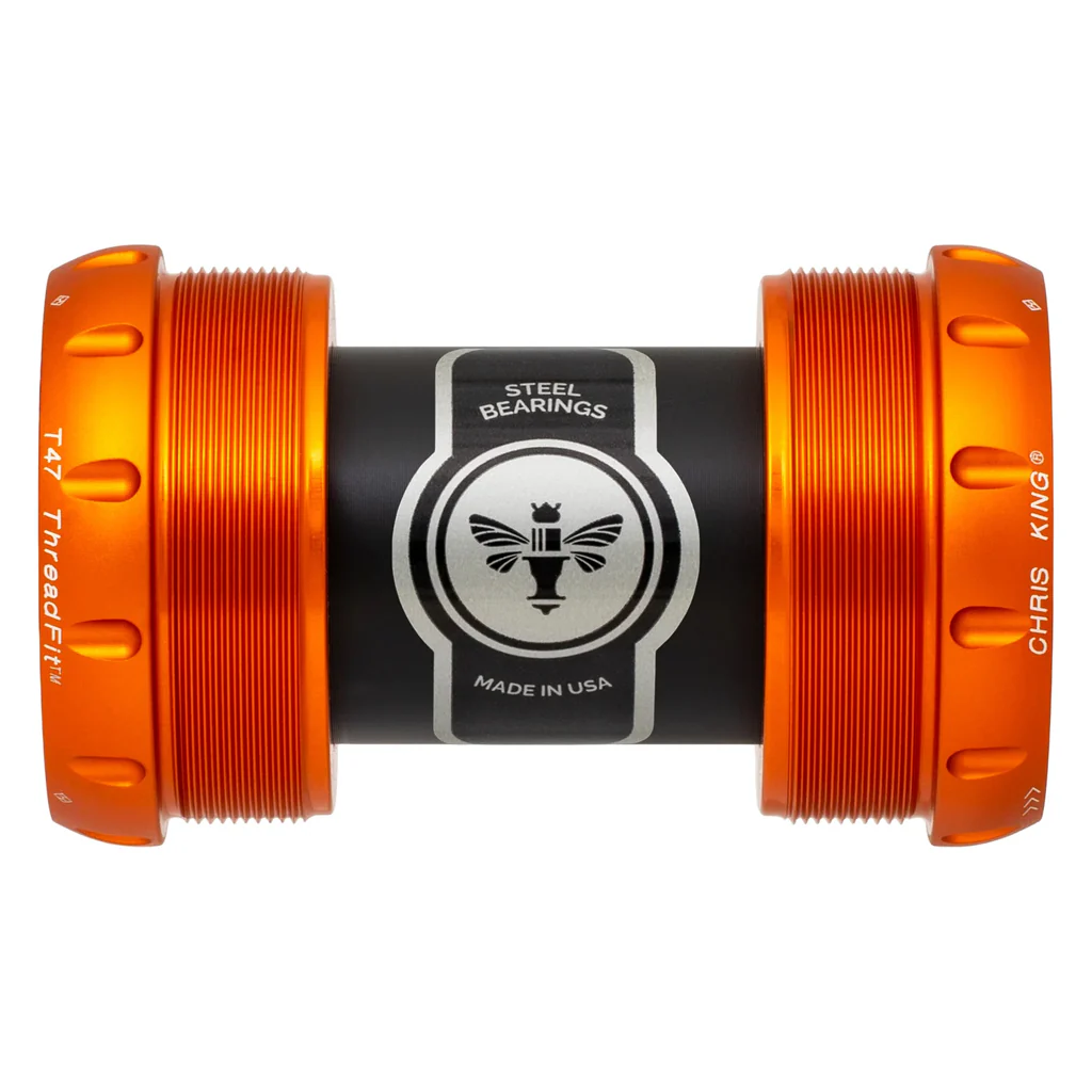 Chris King ThreadFit T47 30x Stainless Steel Bearing Bottom Bracket - Image 7