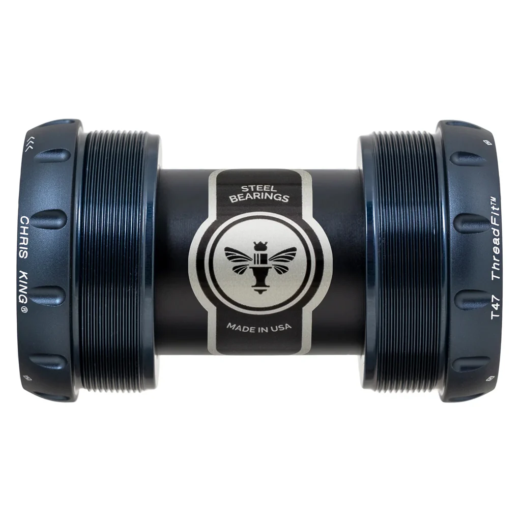 Chris King ThreadFit T47 30x Stainless Steel Bearing Bottom Bracket - Image 8