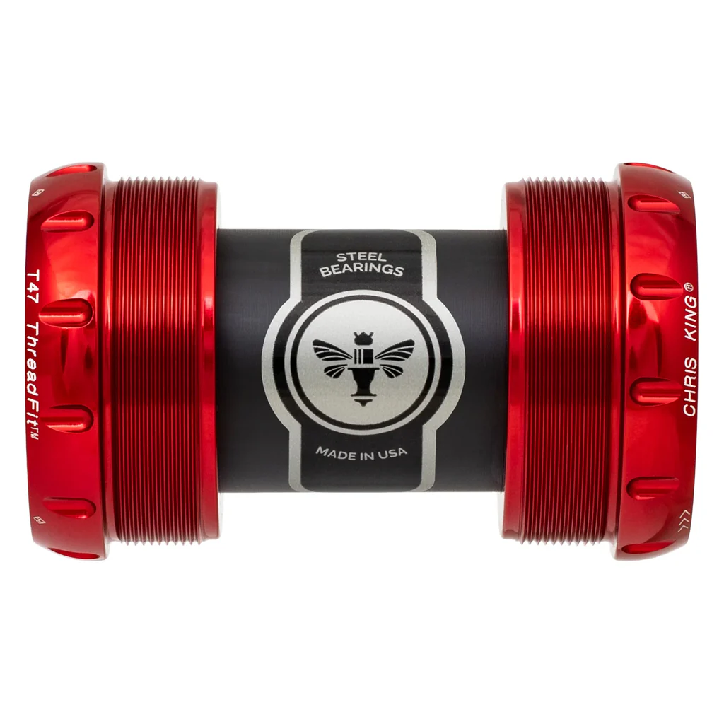 Chris King ThreadFit T47 30x Stainless Steel Bearing Bottom Bracket - Image 9