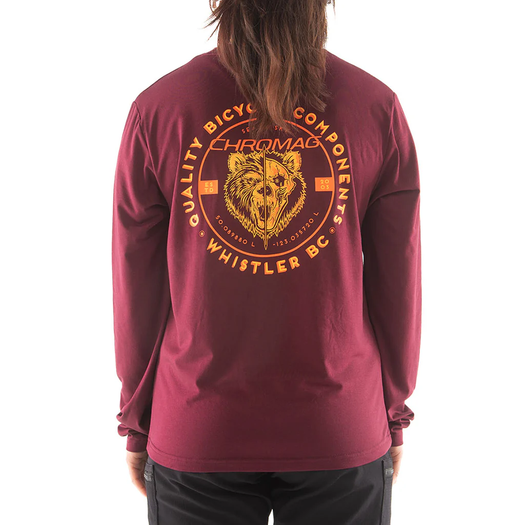 Chromag Hunt Tech Tee Women's Lockup - Image 2