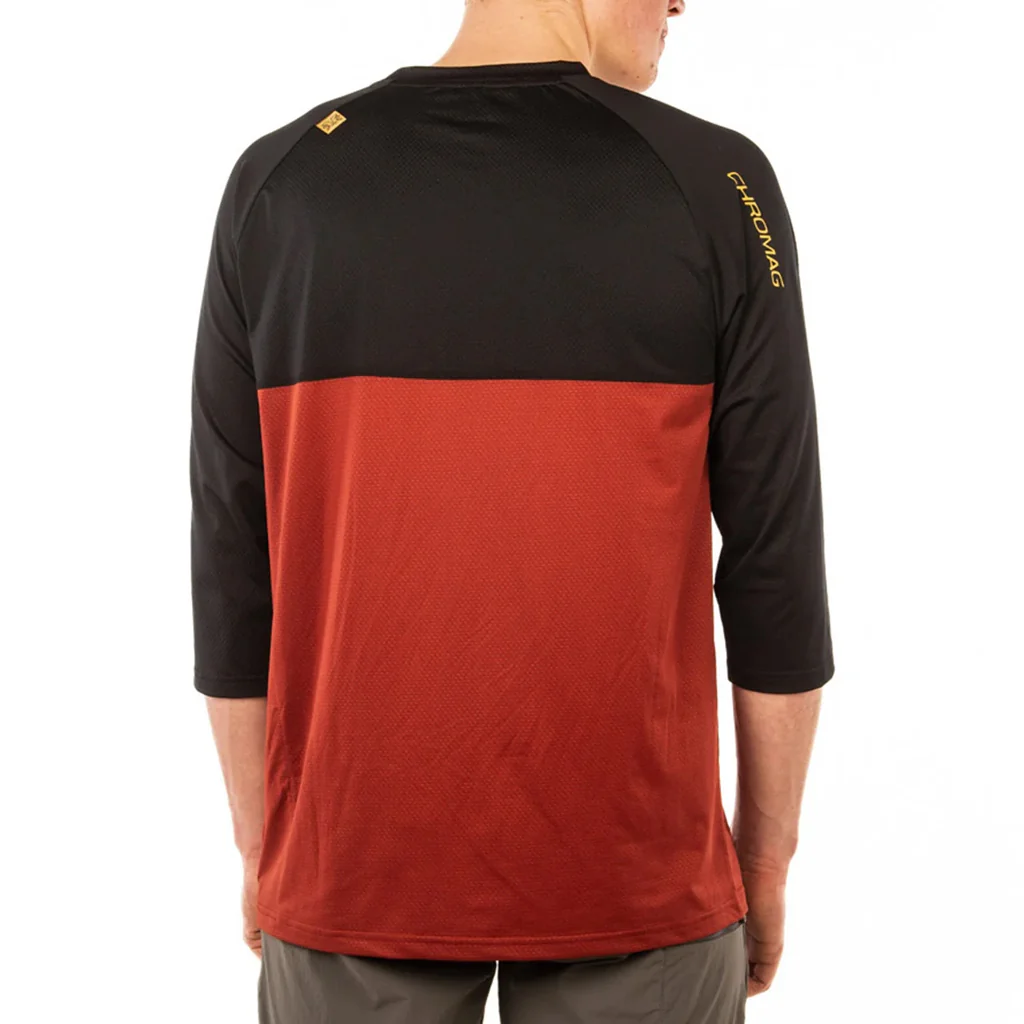 Chromag Men's Mission Jersey - Image 2