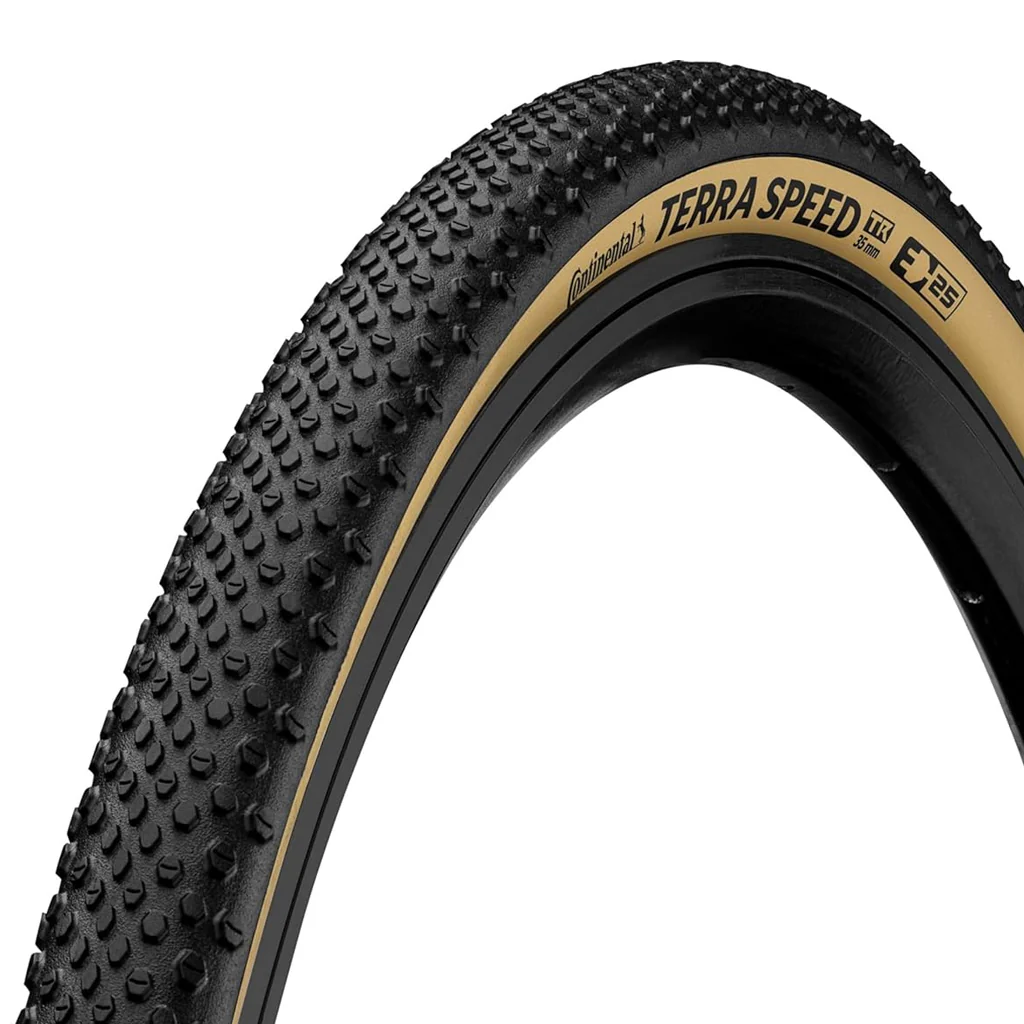 Continental Terra Speed ProTection TR/Black Chili - Image 2