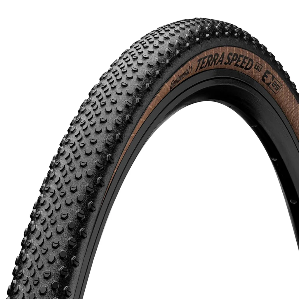 Continental Terra Speed ProTection TR/Black Chili - Image 3
