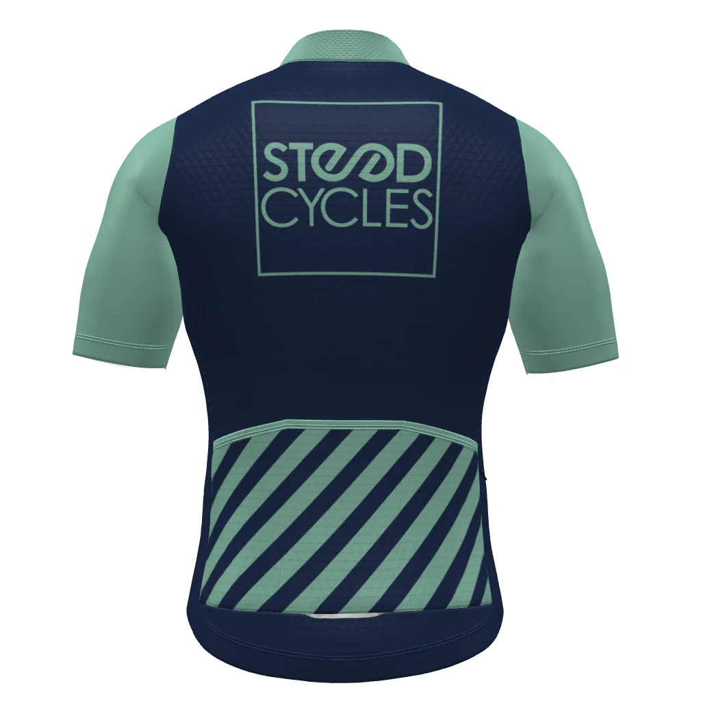 Steed Cycles Club Jersey Women's - Image 2