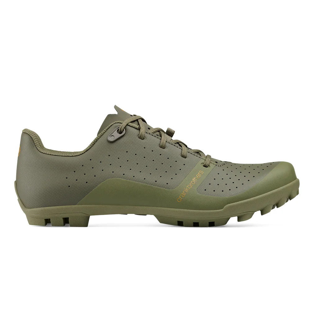 Crankbrothers Candy Lace Gravel/XC Clip-In Shoe - Image 7