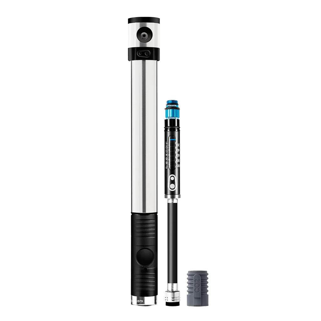 Crankbrothers Klic HV Gauge + CO² - Image 2